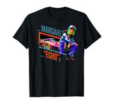 Fast & Furious: Spy Racers Margaret Echo Portrait T-Shirt