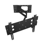 Fits 55SM8200PLA LG 55" EXTRA LONG REACH 800MM TILT & SWIVEL TV WALL BRACKET