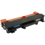 TN2420 Black Toner Cartridge Compatible With Brother DCP-L2550DN Printer