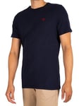 BarbourSports Tailored T-Shirt - Navy