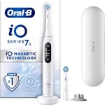 Oral-B iO 7s sähköhammasharja 387033 (valkoinen)