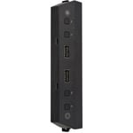 Lian Li LAN216-1X LANCOOL 216 ARGB fläktkontroll/USB-modul, svart