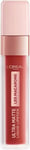 LOreal Paris Les Macarons Matte Liquid Lipstick 834 Infinite Spice 7.5ml