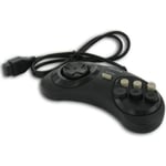 Manette pour Sega MegaDrive - Master System - Genesis - 6 boutons
