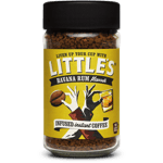 Little's Havana Rum Flavour Coffee 50g