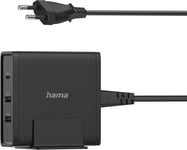 Hama USB Ladestation 3 Porte 65W