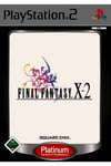 Final Fantasy X-2 Ps2