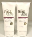 2XBondi Sands Body Moisturiser Vitamin E & Jojoba Coconut Scent 2X200ml (2Packs)