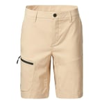 Musto Cargo Shorts Dame Beige, 14