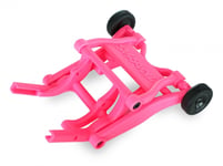 Traxxas TRX-3678P Wheelie Bar Pink Stampede/Rustler/Badit