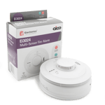 Aico Ei3024 Smoke & Heat Alarm MAINS POWER Multi-Sensor SmartLINK Compatible