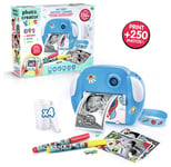 Photo Creator Kids Instant Camera Blue