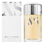 PACO RABANNE XS EXCESS POUR LUI 100ML EDT SPRAY BRAND NEW&SEALED *OLD PACKAGING*