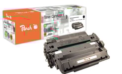 Peach-lasertoner som passar till Peach HP LaserJet Pro 400 M 401 n bläckpatron, , Svart