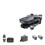 Drone, 4K-kamera, 3-akselinen gimbaali, KF101 MAX S 3B 64G