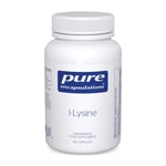 Pure Encapsulations l-Lysine - 90 Capsules