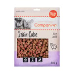 Companion Lamb Grain Cube - 500 g