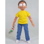 Mego 8" Action Figure (Rick & Morty - Morty Smith)