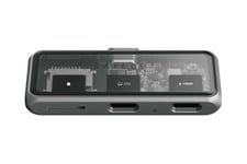 Satechi Mobile XR Hub - dockningsstation - USB-C x 2