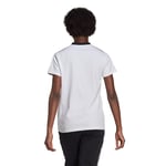 Adidas Tiro 21 Short Sleeve Polo Shirt White 2XS / Regular Woman