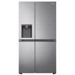 LG GSLV50PZXL American Style Fridge Freezer With Ice & Water - STAINLESS STEEL