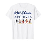 Walt Disney Archives Mickey Mouse T-Shirt
