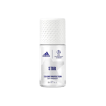 adidas UEFA Champions League Star 72H Anti Perspirant Deo Roll-on 50ml