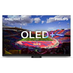 Philips OLED908 55" 4K OLED+ Ambilight Google TV