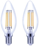 Argos Home 3.4W LED SES Light Bulb - 2 Pack