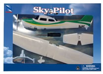 New Ray - 20665 - Véhicule Miniature - Cessna - Skyhawk avec Roues Modèle Kit - 172