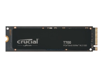 Crucial T700 M.2 4TB PCIe Gen5x4 2280 skuff SSD