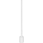 Ledvance Smart+ Wifi Slim golvlampa, farveskift + vit, vit