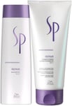 WELLA SP Professional Repair Duo Shampoo and Conditioner