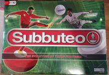Subbuteo Table Football Game Team Edition PLG3005