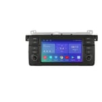 Bilspel Android Auto Radio, GPS Navigation, Multimedia Stereo, XL AHD KAMERA2