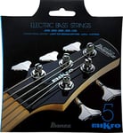 Ibanez IEBS5CM IEBS 5 Coated Nickel Wound Micro Bass Guitar Strings