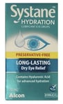 Systane Hydration dry eye relief drops-10ml