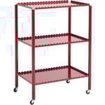 Arcs Trolley High vagn, auburn red