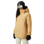 Nora Long Insulated Jacket, alpinjacka, dam