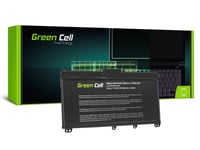 Green Cell TF03XL Batteri för HP Pavilion 14-BP 14-BF 15-CC 17-AR