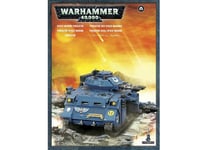 Warhammer 40,000 ( 40k ) - Predator Space Marine (48-23)