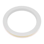 Bass-Drum-Os 5" White