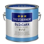 TreStjerner Vannbasert Gulvlakk