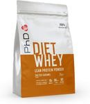 PhD Nutrition Diet Whey High Protein Lean Matrix, Salted Caramel Diet Whey Prot