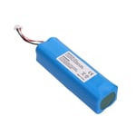 Roidmi Eve/H30 H18650CH-4S2P | Batteri, ackumulator | 5000mAh 14.4V 72Wh