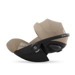 cybex GOLD Cloud G Babyskydd i-Size Plus Almond Beige
