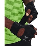 Under Armour Men's Weightlifting Gloves, Cooling Sports Gloves for Men, Fingerless Gloves for Gym Workouts