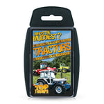 Top Trumps Specials Top 30 Tractors Card Game, Discover interesting facts in this educational packed game including when the Ford MOM/H was made, 2 plus players makes a great gift for ages 6 plus