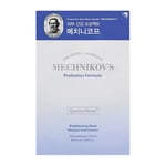 Holika Holika Mechnikov's Probiotics Formula Brightening Mask Sheet Näomask, 1 unit