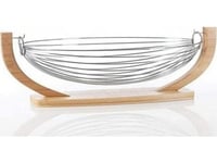5Five Simply Smart Vaisių Dubuo 5Five Swing Nerūdijantis Chromo Metalas (36,5 X 21 X 18,5 Cm)
